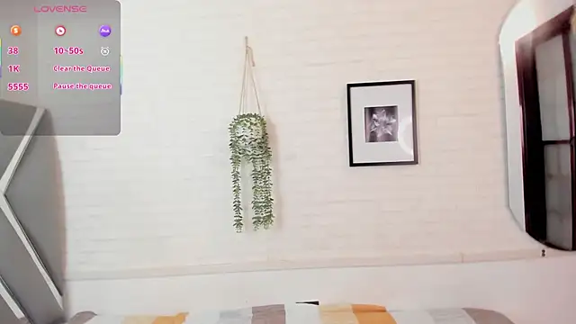 Lia Passion online show from 07.19.26