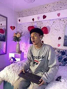 Snapshot of David_Banks_ chatting on 02.22.26 David Banks online show from 02.22.26