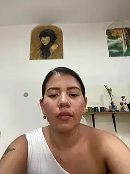 Snapshot of NinaX_hot chatting on 03.03.26 NinaX hot online show from 03.03.26