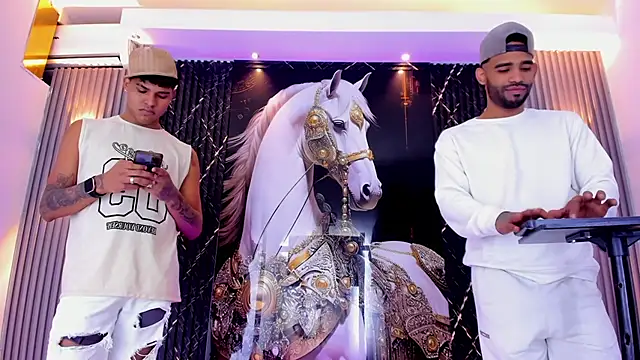 the knights of the night online show from 02.13.26