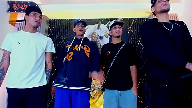 the knights of the night online show from 04.05.26