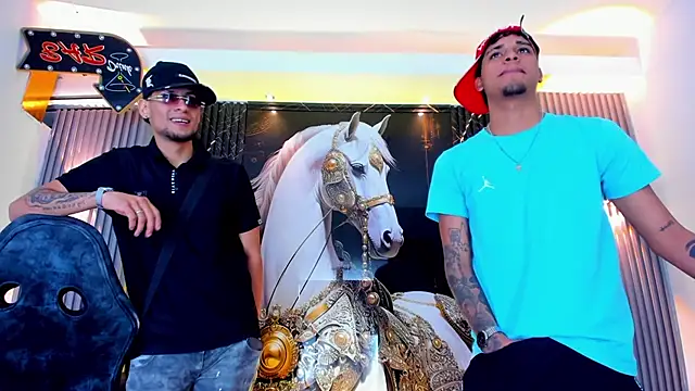 the knights of the night online show from 04.07.26