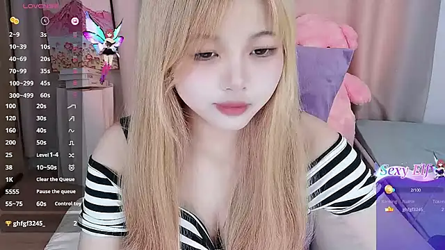 -Anya-666- online show from 02.19.26