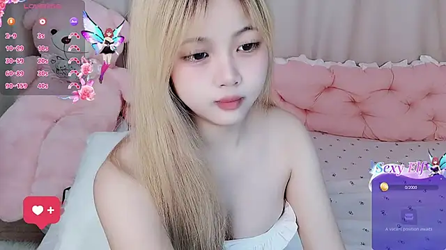 -Anya-666- online show from 04.16.26