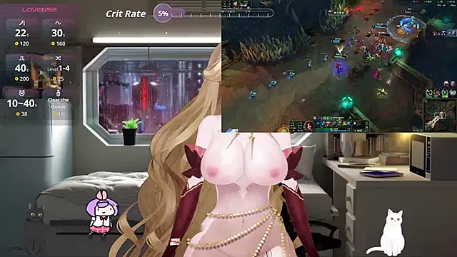 chenxi003 online show from 03.03.26