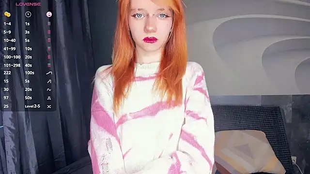 TarynPalek online show from 05.30.26