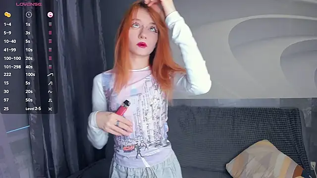 TarynPalek online show from 05.31.26