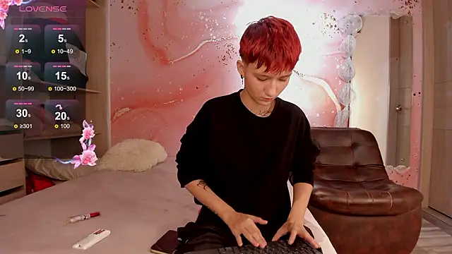 Jessi Rosse online show from 02.17.26