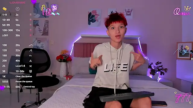 Jessi Rosse online show from 03.27.26