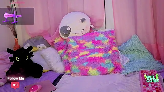 Snapshot of katy_randy1 chatting on 03.27.26 katy randy1 online show from 03.27.26