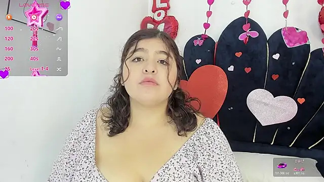 Snapshot of dahlialee chatting on 02.16.26 dahlialee online show from 02.16.26