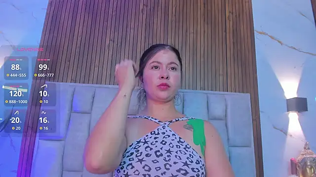 Scarlet Rosexx online show from 05.20.26