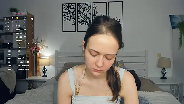 MalvinaTrafford online show from 02.23.26