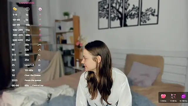 MalvinaTrafford online show from 04.04.26