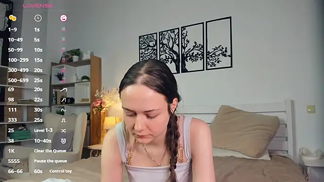 MalvinaTrafford online show from 04.11.26