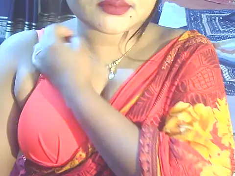 Snapshot of Nusrat_Faria chatting on 03.02.26 Nusrat Faria online show from 03.02.26