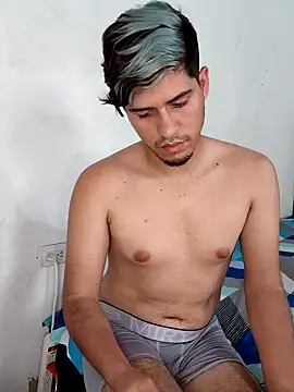 Riquid-sexual online show from 02.03.26