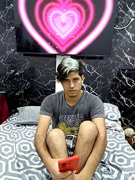 Riquid-sexual online show from 02.13.26