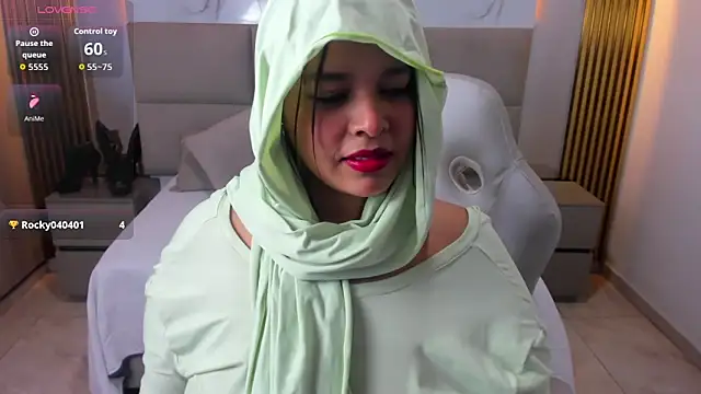 Snapshot of Nasira_sultan chatting on 02.21.26 Nasira sultan online show from 02.21.26