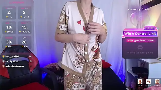 laurasofia45 online show from 05.16.26