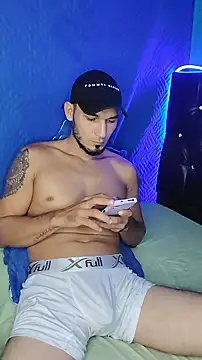 junior men22 online show from 02.09.26