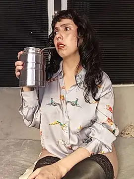 Eva Err online show from 02.12.26