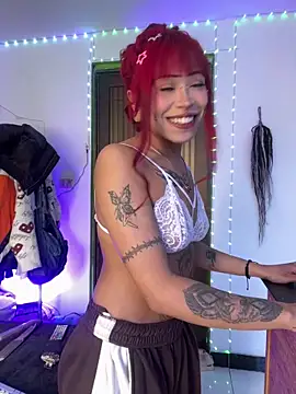 Snapshot of suky_pou chatting on 02.03.26 suky pou online show from 02.03.26