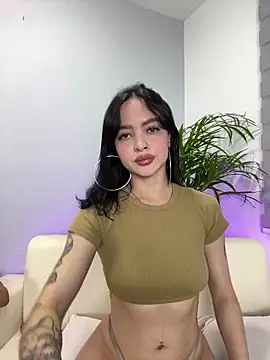 Snapshot of Elirpo chatting on 02.21.26 Elirpo online show from 02.21.26