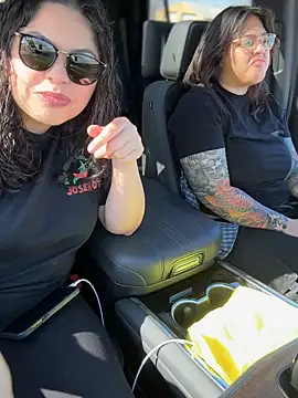 KittyTatts online show from 02.08.26