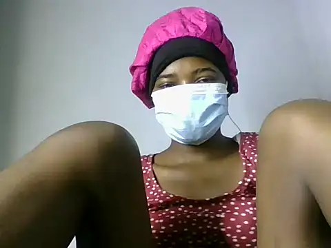 Snapshot of kelebogi chatting on 02.22.26 kelebogi online show from 02.22.26