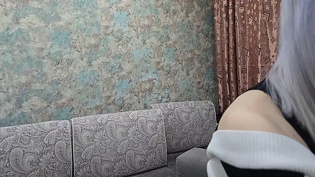 Snapshot of Yunakiss chatting on 02.13.26 Yunakiss online show from 02.13.26