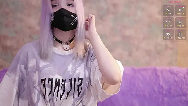 Yunakiss online show from 03.08.26