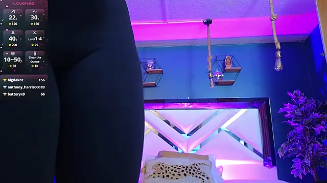 Ladyy brownn online show from 03.05.26