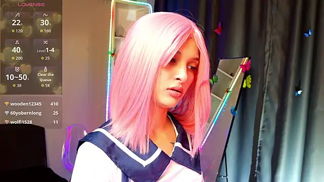 Eva Sterling  online show from 03.11.26