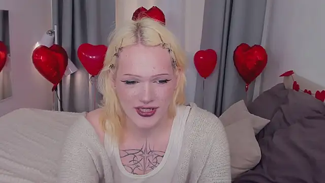 Lollita Morgan online show from 02.09.26