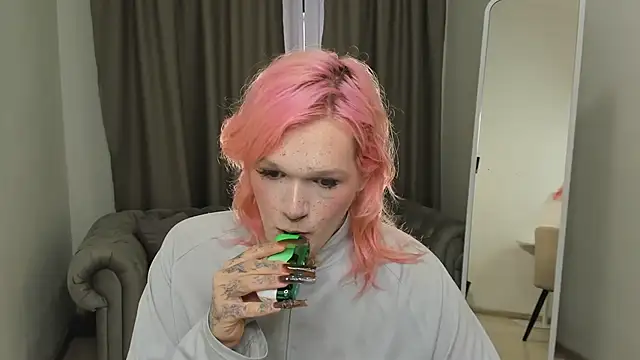 Lollita Morgan online show from 05.07.26