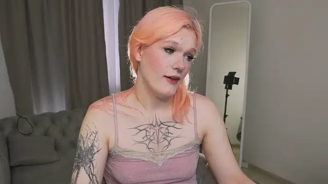 Lollita Morgan online show from 05.17.26