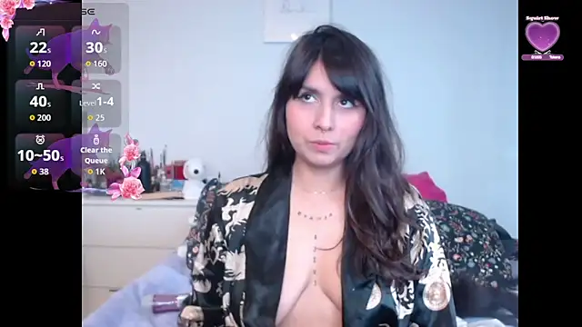 Snapshot of lovelyjinny chatting on 02.11.26 lovelyjinny online show from 02.11.26