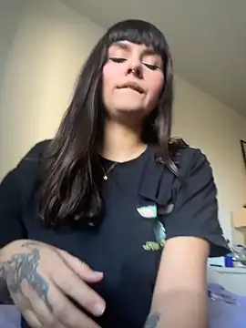 Snapshot of lovelyjinny chatting on 03.03.26 lovelyjinny online show from 03.03.26