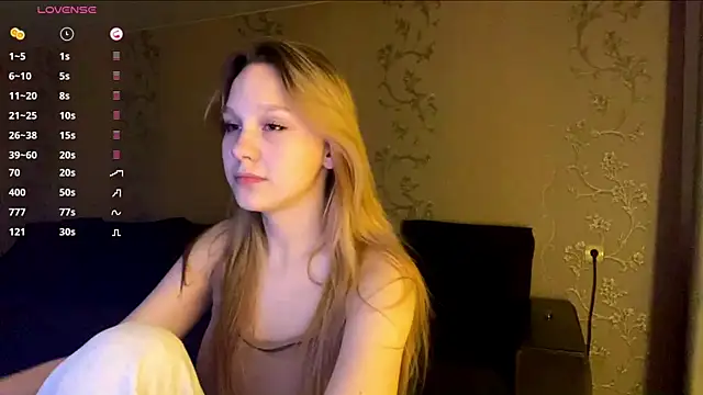 axin burnell online show from 07.18.26