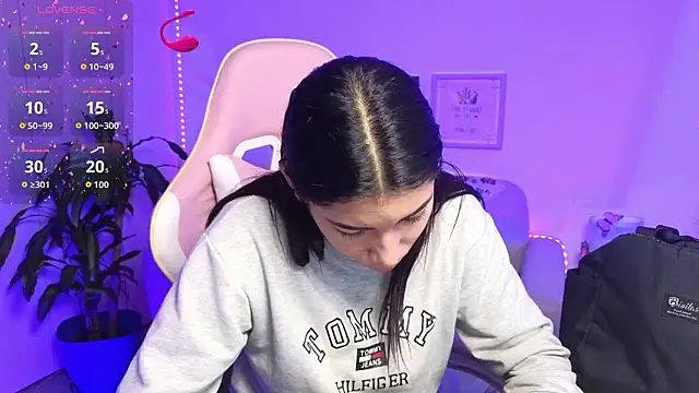 Snapshot of Sofiagomez777 chatting on 02.03.26 Sofiagomez777 online show from 02.03.26