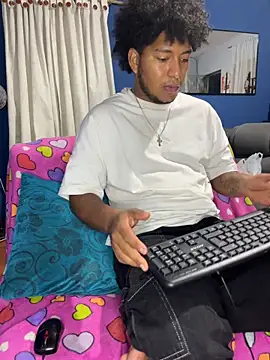 Snapshot of Danny_black11 chatting on 04.04.26 Danny black11 online show from 04.04.26