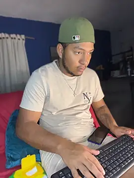 Snapshot of Danny_black11 chatting on 04.15.26 Danny black11 online show from 04.15.26