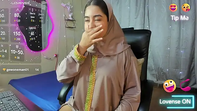 SamiraAwada online show from 03.12.26