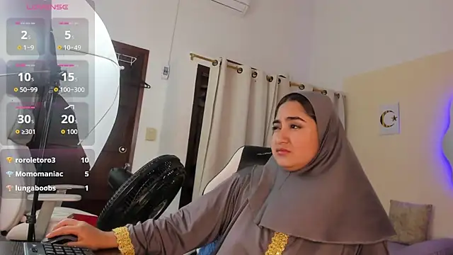 SamiraAwada online show from 04.15.26