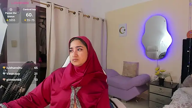 SamiraAwada online show from 04.16.26