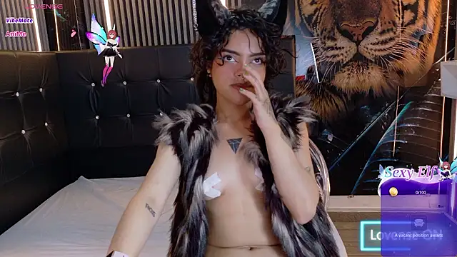 KittyLatina 02 online show from 02.05.26