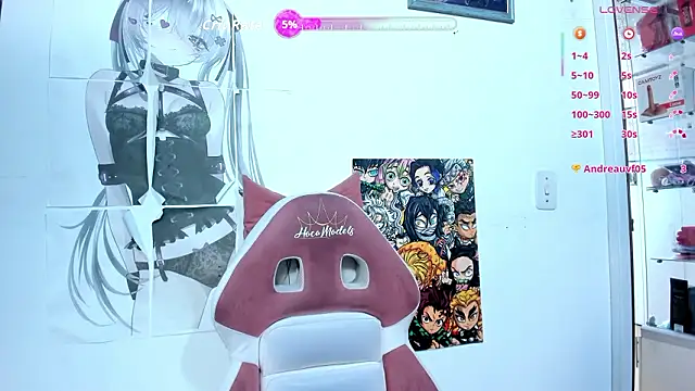 BarbaraSoul online show from 03.22.26