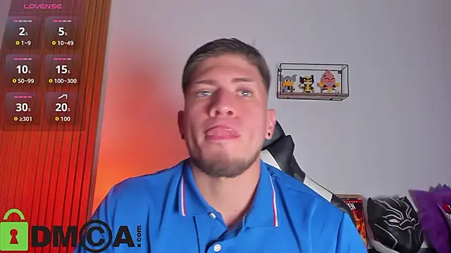 SebastianMaximoff  online show from 03.16.26