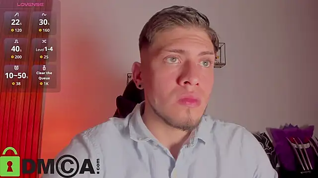 SebastianMaximoff  online show from 03.19.26